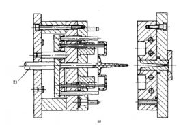 塑料模具制造中注塑模的拉料桿設(shè)計規(guī)范