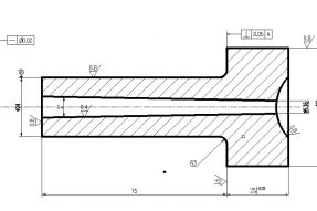 塑料模具設(shè)計制造中注塑模主流道設(shè)計原則