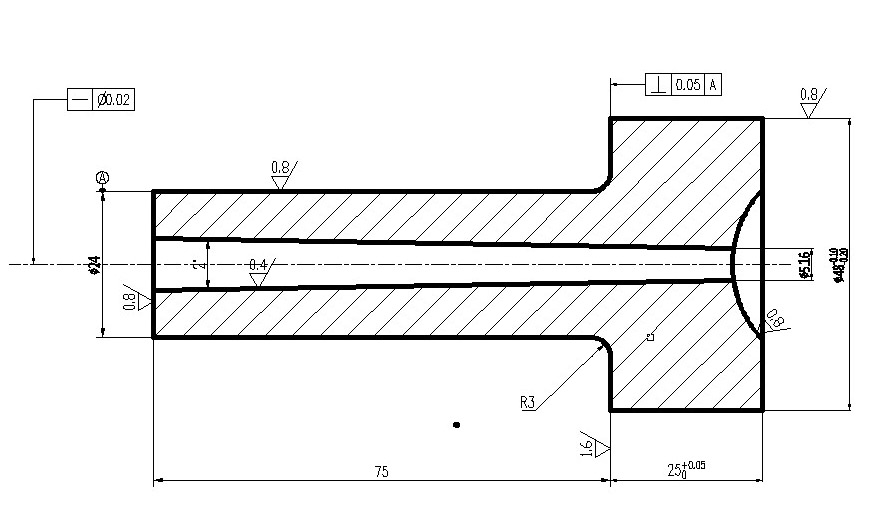 塑料模具設(shè)計(jì)制造中注塑模主流道設(shè)計(jì)原則